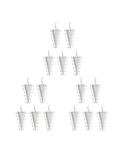 Rotating V-Shaped Accessory Hanger