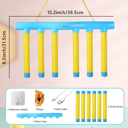 ⏰Christmas Pre Sale 70% OFF!!🎁✨Reflective Drop Stick Challenge Game Set