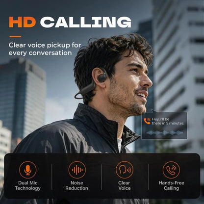 Headphones With 8MP EIS Stabilized Camera ( Limited-Time Offer & Free Shipping )