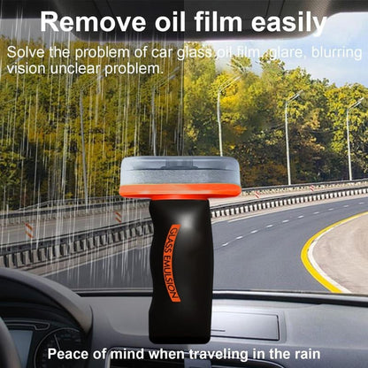 Car Glass Oil Film Remover Cream