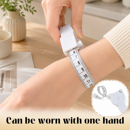 60 Inch Auto Retractable Body Measuring Tape