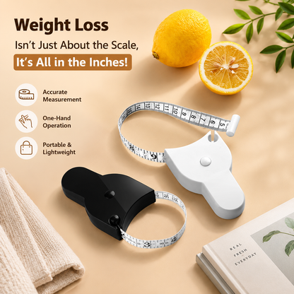 60 Inch Auto Retractable Body Measuring Tape