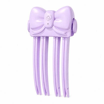 💥Last-Day Sale！Surprise 50% Off！🔥Shape in 3 Seconds！👱‍♀️High Cranial Top Magic Tool！Rechargeable Volumizing Root Lift Clip