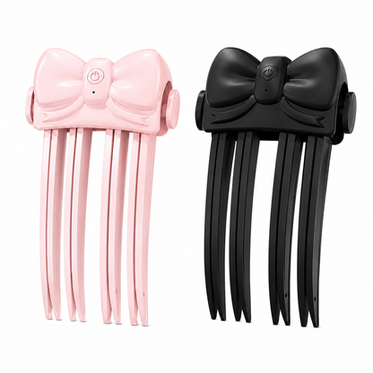 💥Last-Day Sale！Surprise 50% Off！🔥Shape in 3 Seconds！👱‍♀️High Cranial Top Magic Tool！Rechargeable Volumizing Root Lift Clip