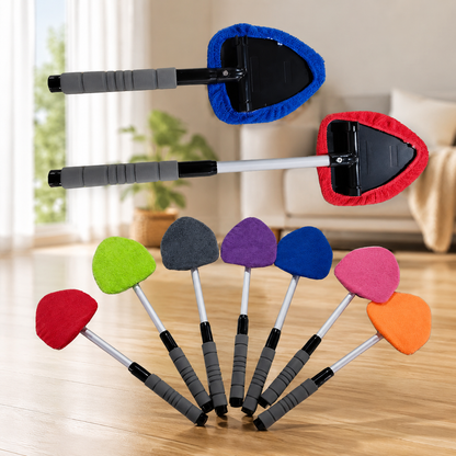Microfiber Windshield Cleaning Tool