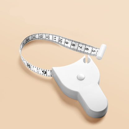 60 Inch Auto Retractable Body Measuring Tape