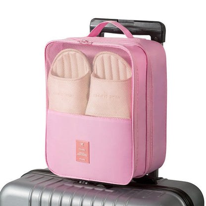 Portable Travel Shoe Bag for Luggage