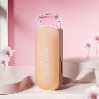 USB Rechargeable Heated Eyelash Curler