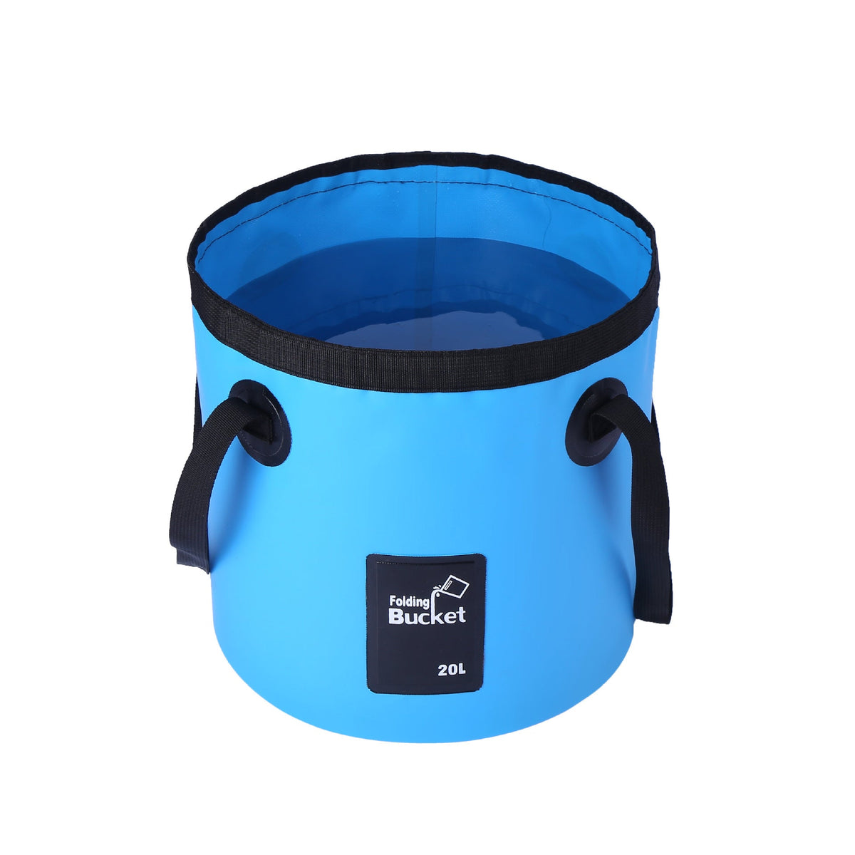 Portable Folding Water Storage Bucket