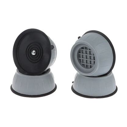 🌟Anti-Vibration Appliance Pads (4PCS) – Stop Noise, Movement & Shaking