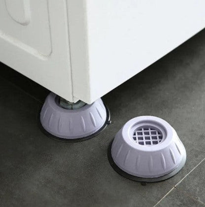 🌟Anti-Vibration Appliance Pads (4PCS) – Stop Noise, Movement & Shaking