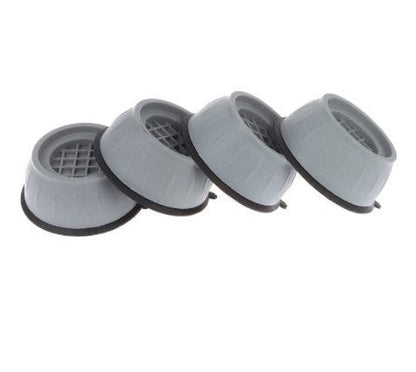 🌟Anti-Vibration Appliance Pads (4PCS) – Stop Noise, Movement & Shaking