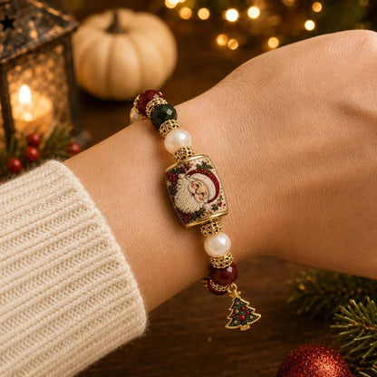 💥🎄 Christmas Early Bird Sale | 50% OFF -🎄 Christmas Magic Collection Bracelet — Limited Edition