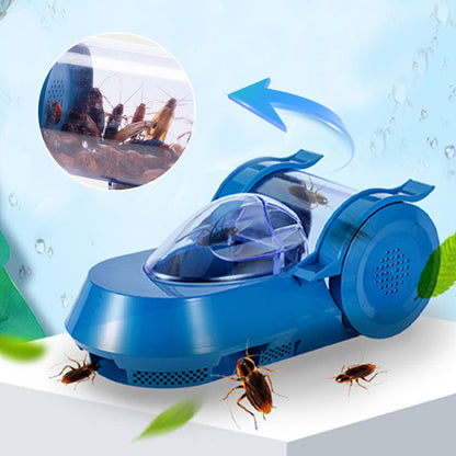 🥳2026 HOT SALE🥳💞50K+ SOLD!🪳🛡️ 50% OFF! Household Cockroach Trap – Powerful bait, enclosed design. Reusable, eco‐friendly. Keep kitchen pest‐free. ✨🍽️