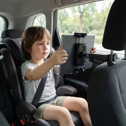 Car Headrest Tablet Holder for Kids
