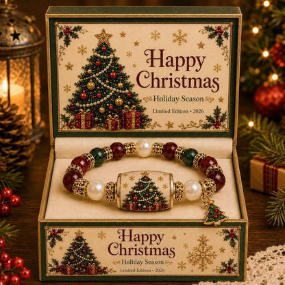 💥🎄 Christmas Early Bird Sale | 50% OFF -🎄 Christmas Magic Collection Bracelet — Limited Edition