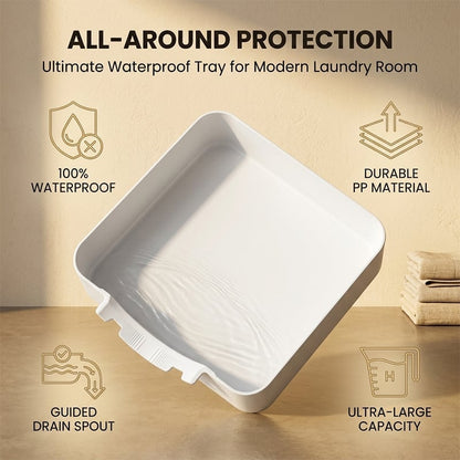 Washing Machine Drip Tray