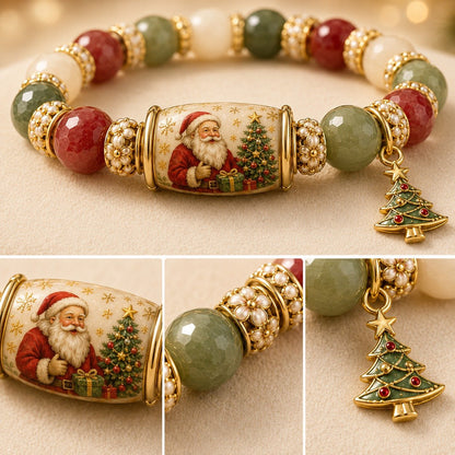 🎅 Christmas Early Bird Sale | 50% OFF - 🎄 2026 Limited Edition The Story of  Christmas Bracelet