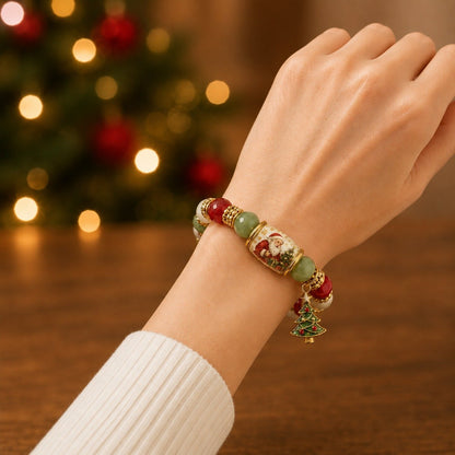 🎅 Christmas Early Bird Sale | 50% OFF - 🎄 2026 Limited Edition The Story of  Christmas Bracelet