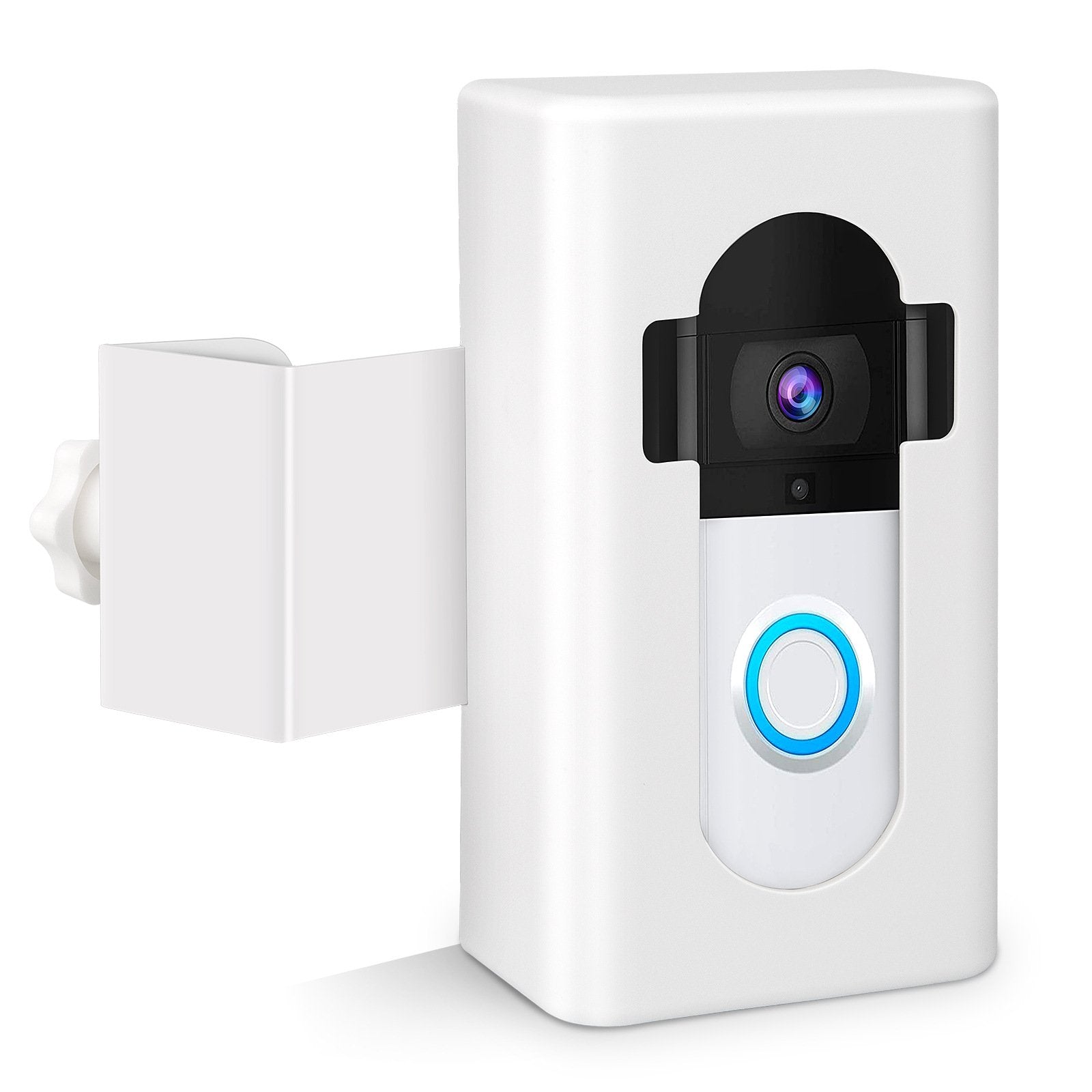 Anti-Theft Video Doorbell Door Mount