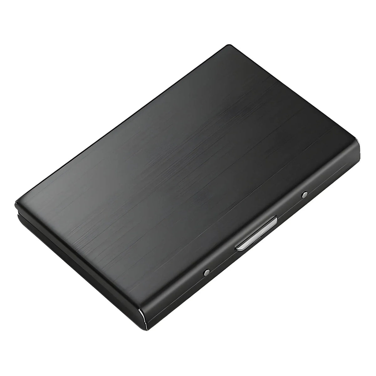 Men's Minimalist RFID Blocking Metal Card Holder Wallet💳