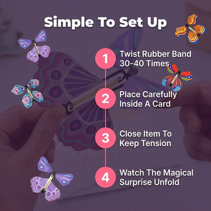 FlyButterfly – The Magical Flying Surprise ✨