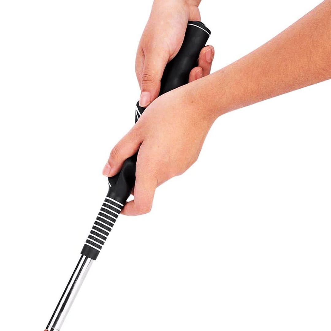 Retractable Golf Training Aid Swing Trainer