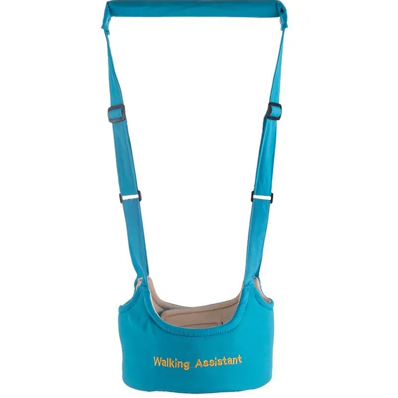 Baby Walking Assistant Safety Harness – Adjustable Toddler Walking Helper & Wings Care Belt
