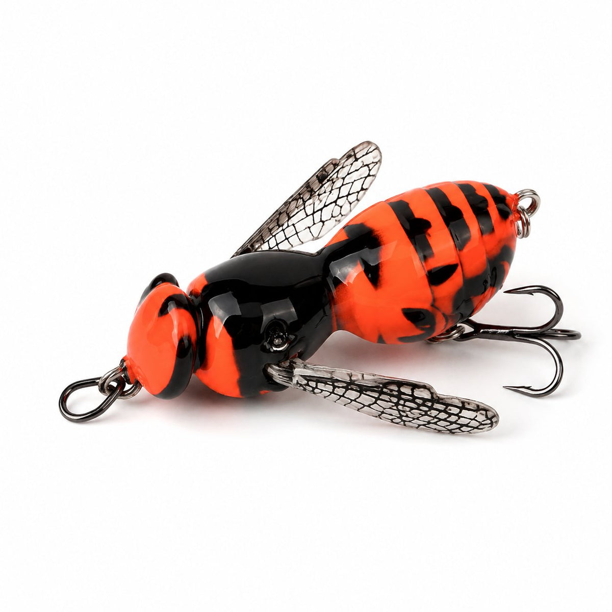 Bionic Wasp Topwater Fishing Lure