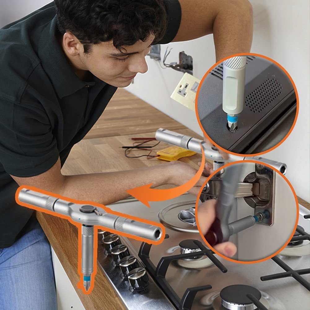 🎁Promotion 49% OFF✨- 🔥24 in 1 Magnetic Screwdriver Set