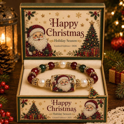 💥🎄 Christmas Early Bird Sale | 50% OFF -🎄 Christmas Magic Collection Bracelet — Limited Edition