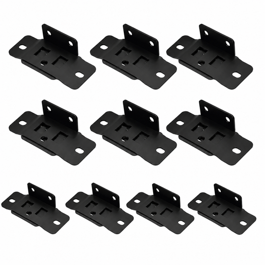 🔩STAINLESS STEEL FURNITURE CORNER BRACKETS