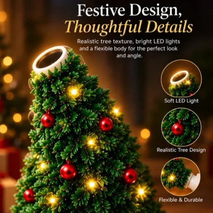 2026 New USB Plug-In Christmas Projector Night Light🎅🎄