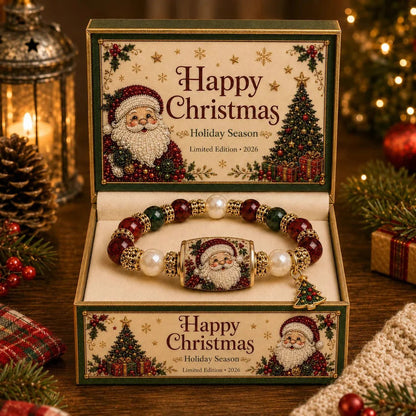 💥🎄 Christmas Early Bird Sale | 50% OFF -🎄 Christmas Magic Collection Bracelet — Limited Edition