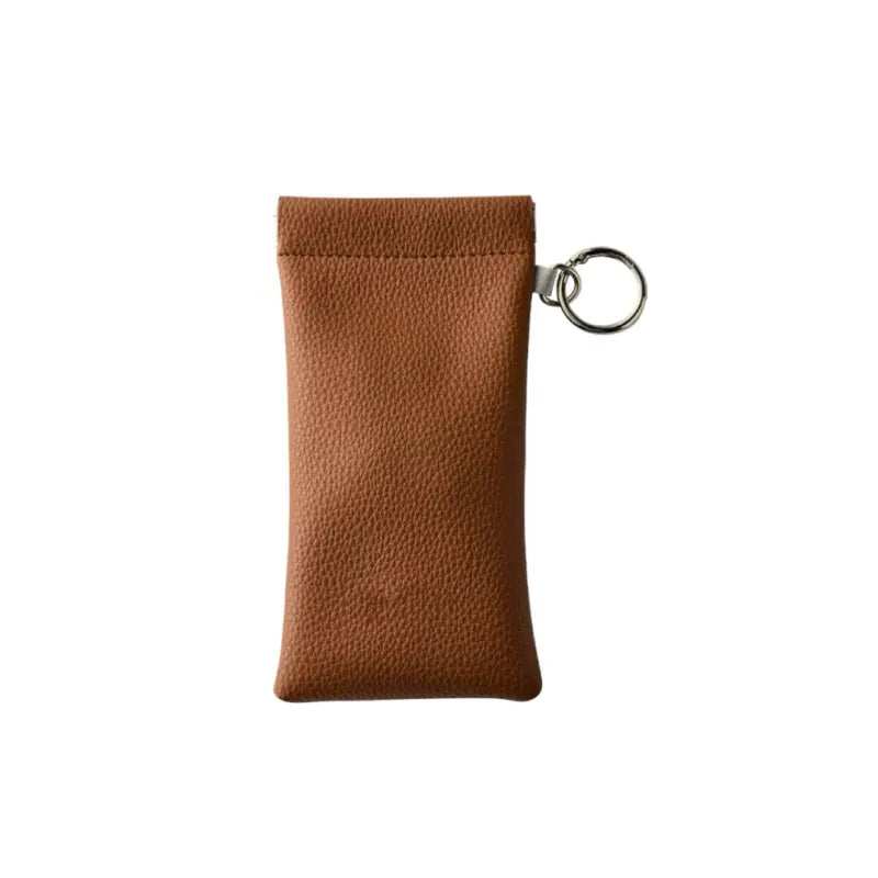 New-Portable Compression Shrapnel Glasses Case