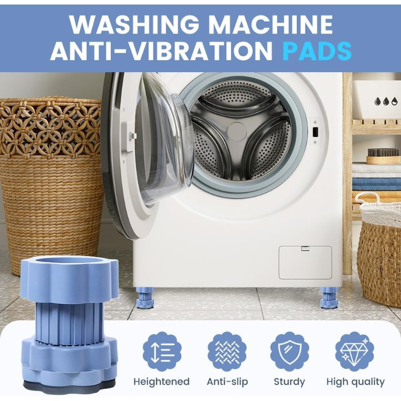 Anti-Vibration Washer Stabilizer Pads
