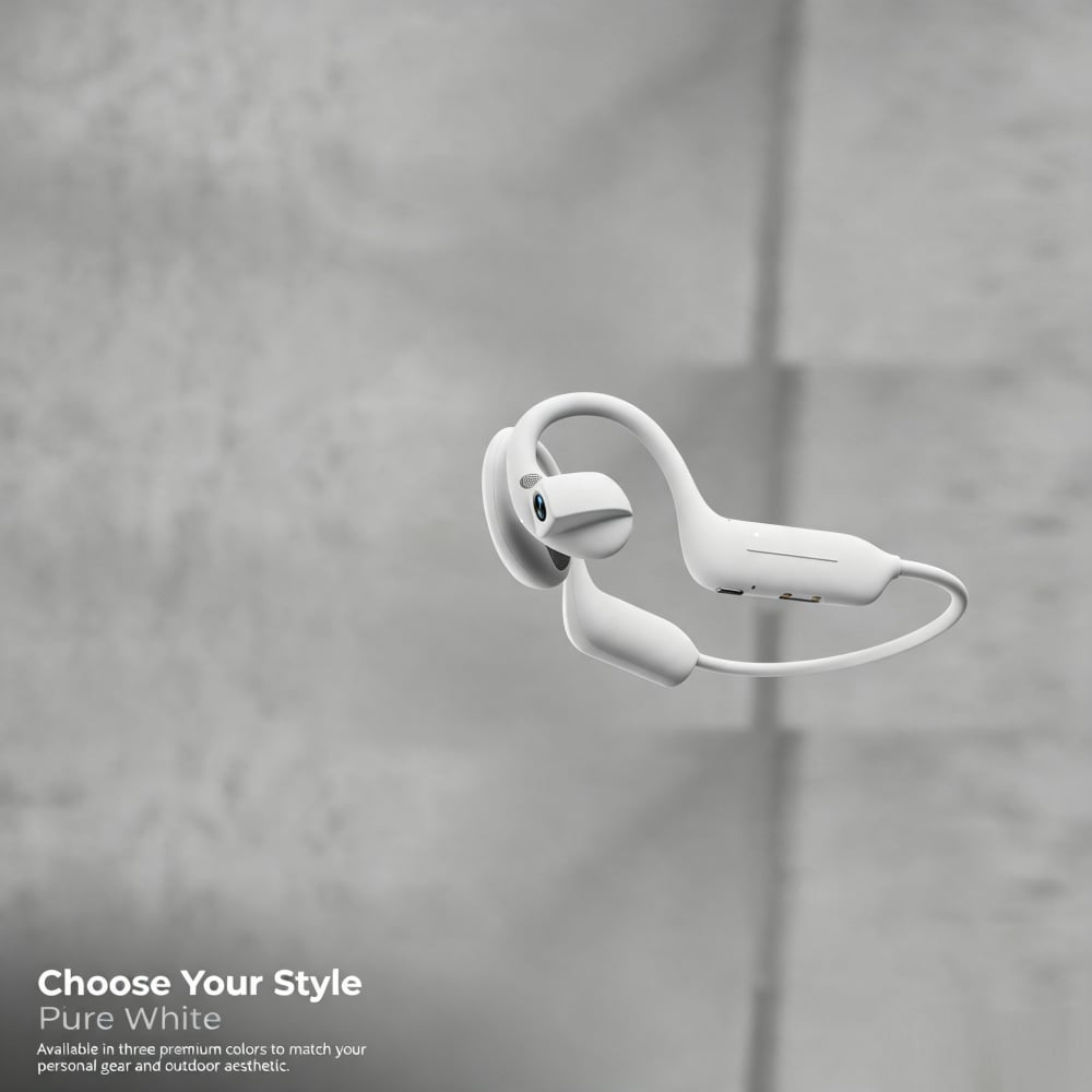 Headphones With 8MP EIS Stabilized Camera ( Limited-Time Offer & Free Shipping )