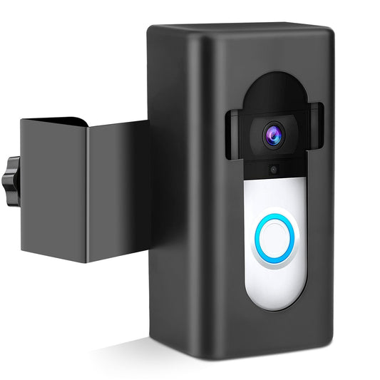 Anti-Theft Video Doorbell Door Mount