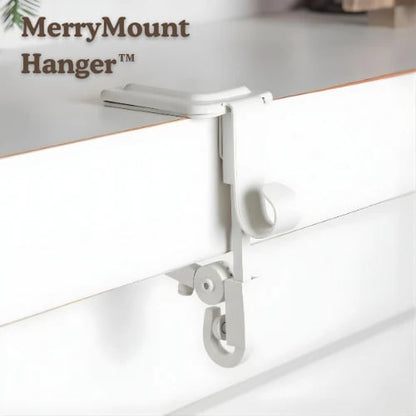 MerryMount Hanger – Keep stockings perfectly in place