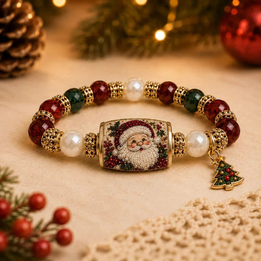 💥🎄 Christmas Early Bird Sale | 50% OFF -🎄 Christmas Magic Collection Bracelet — Limited Edition