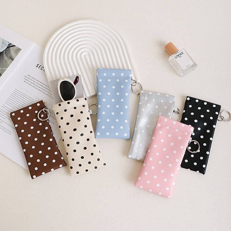 New-Portable Compression Shrapnel Glasses Case