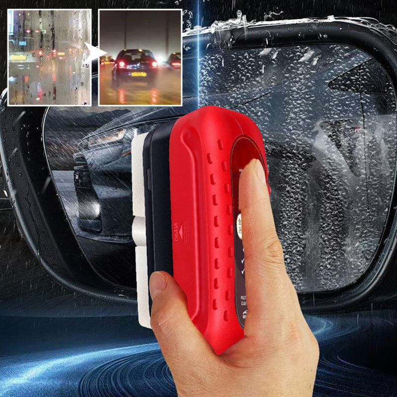 Powerful Glass Cleaning Board
