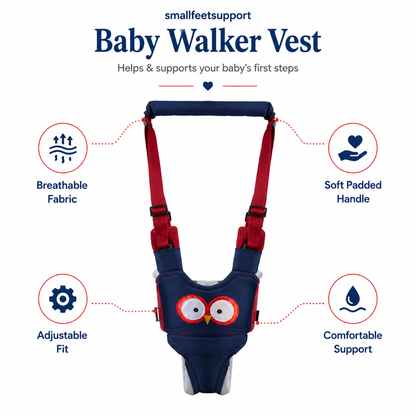 Baby Walker Strap – Help Your Little One Take First Steps With Confidence