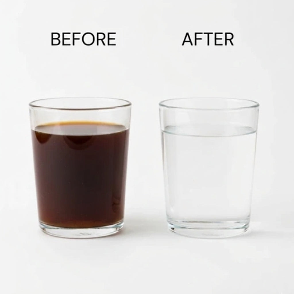 Emergency Water Filter Straw (400 gal)