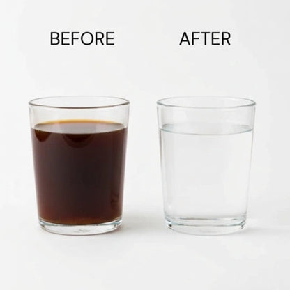 Emergency Water Filter Straw (400 gal)