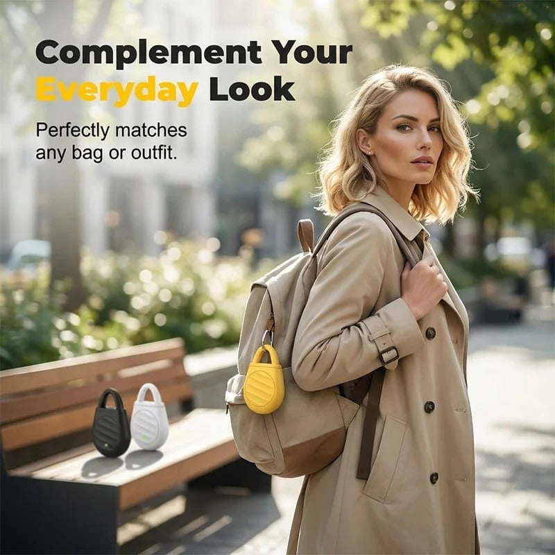 Portable Ultrasonic Repellent Device