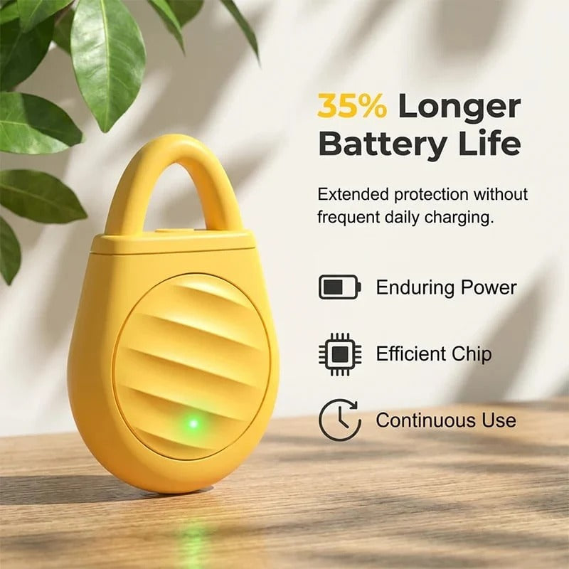 Portable Ultrasonic Repellent Device