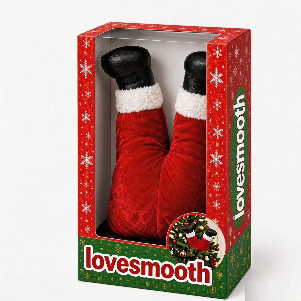 Dancing Christmas Feet