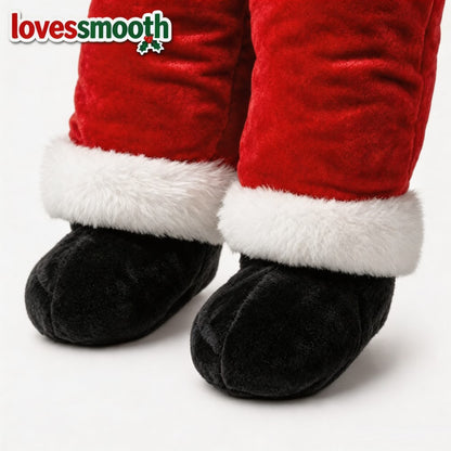 Dancing Christmas Feet
