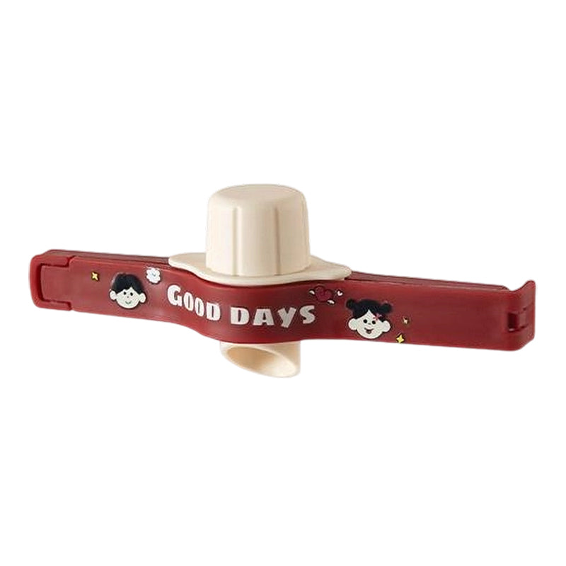🔒 Food Sealing Clip – Moisture-proof, snap‑on & fresh‑keeping ✨